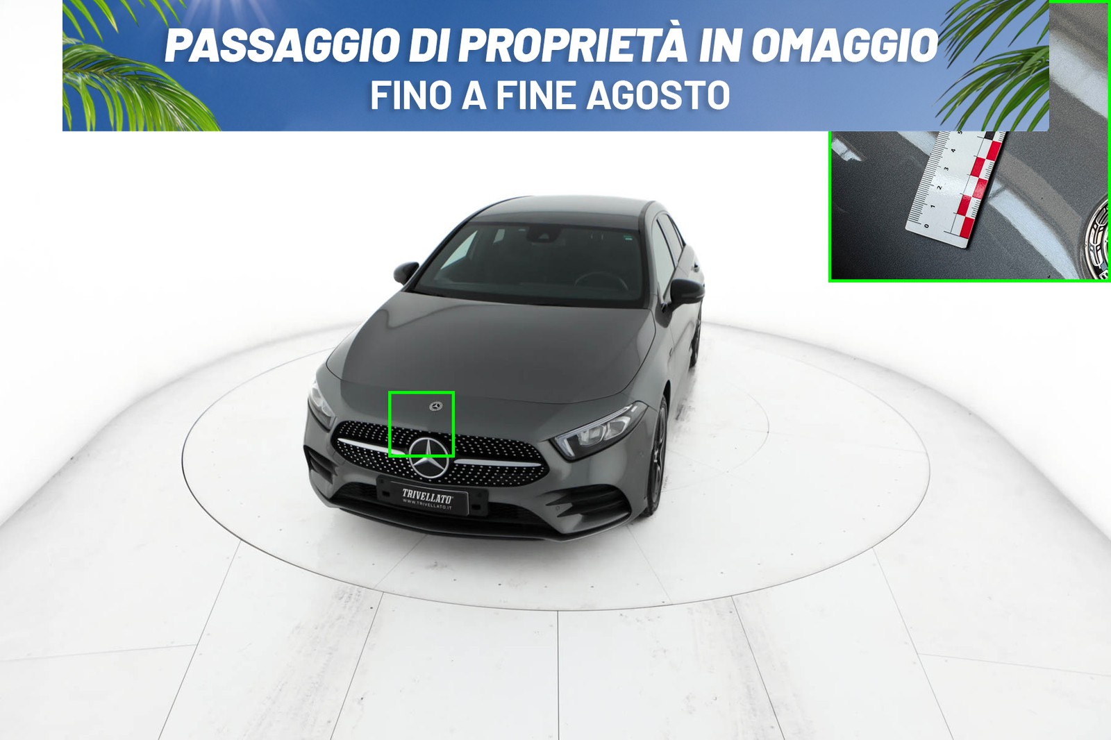 Mercedes Classe A 250 e phev (eq-power) premium auto