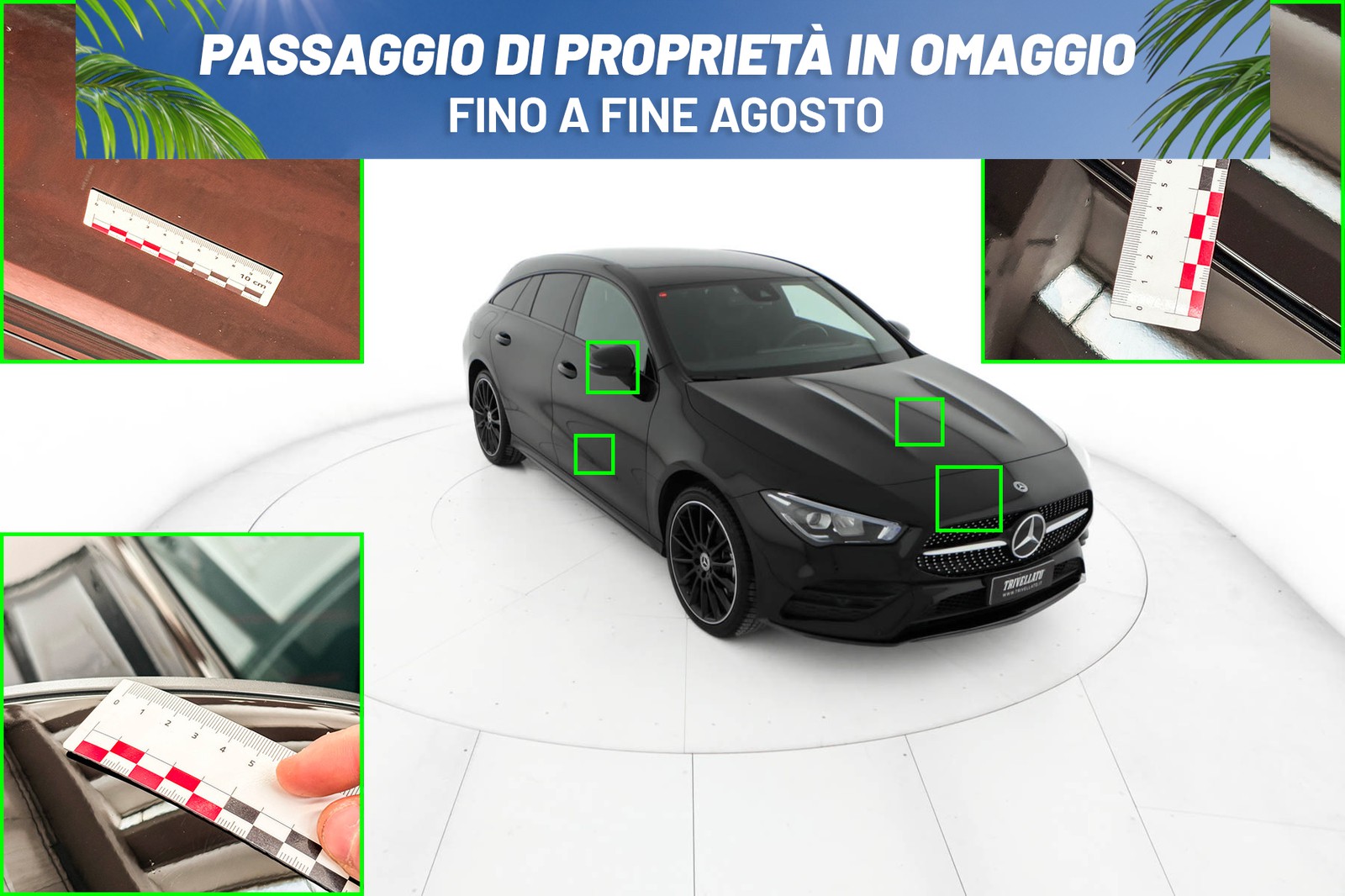 Mercedes CLA Shooting Brake  250 e phev (eq-power) premium auto