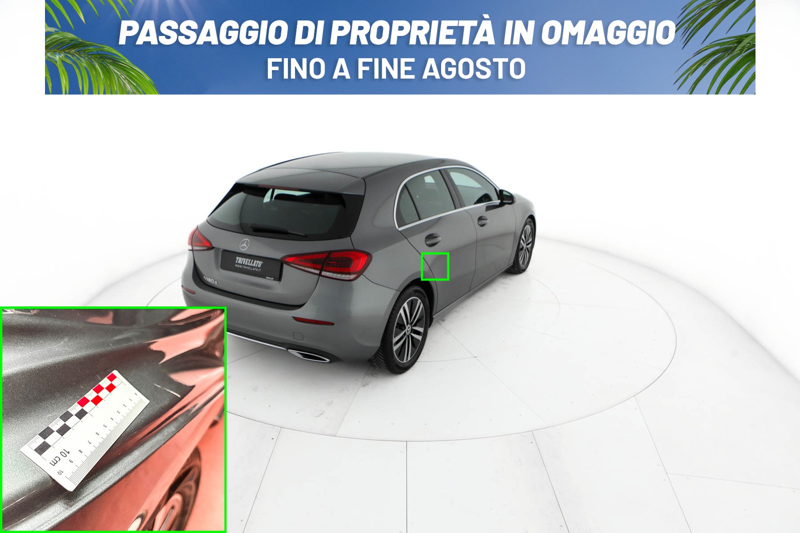 Mercedes Classe A 180 d sport auto