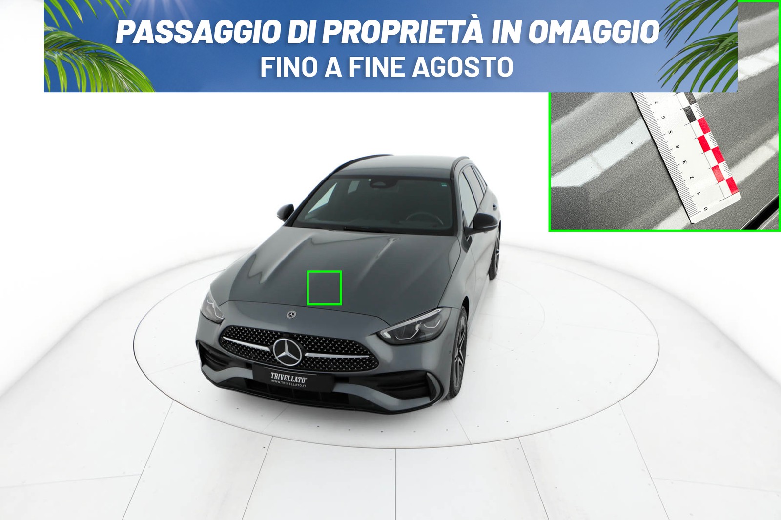 Mercedes Classe C SW sw 300 de phev amg line advanced auto