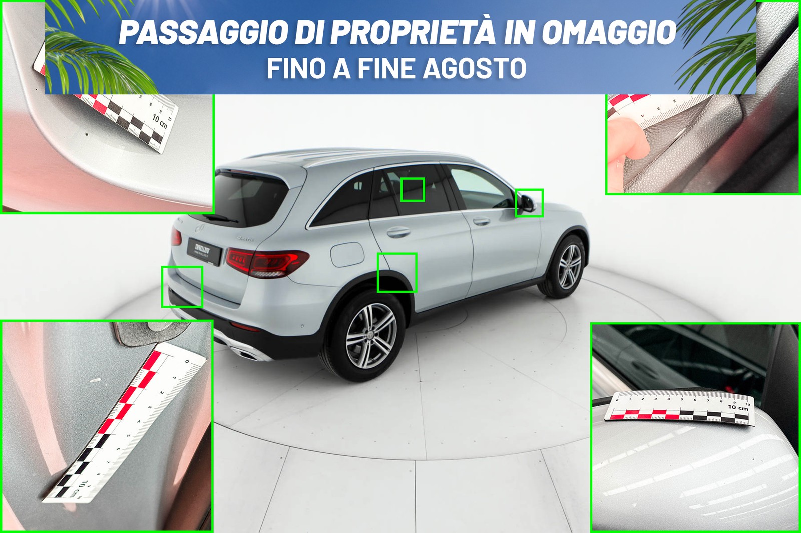 Mercedes GLC 220 d sport 4matic auto