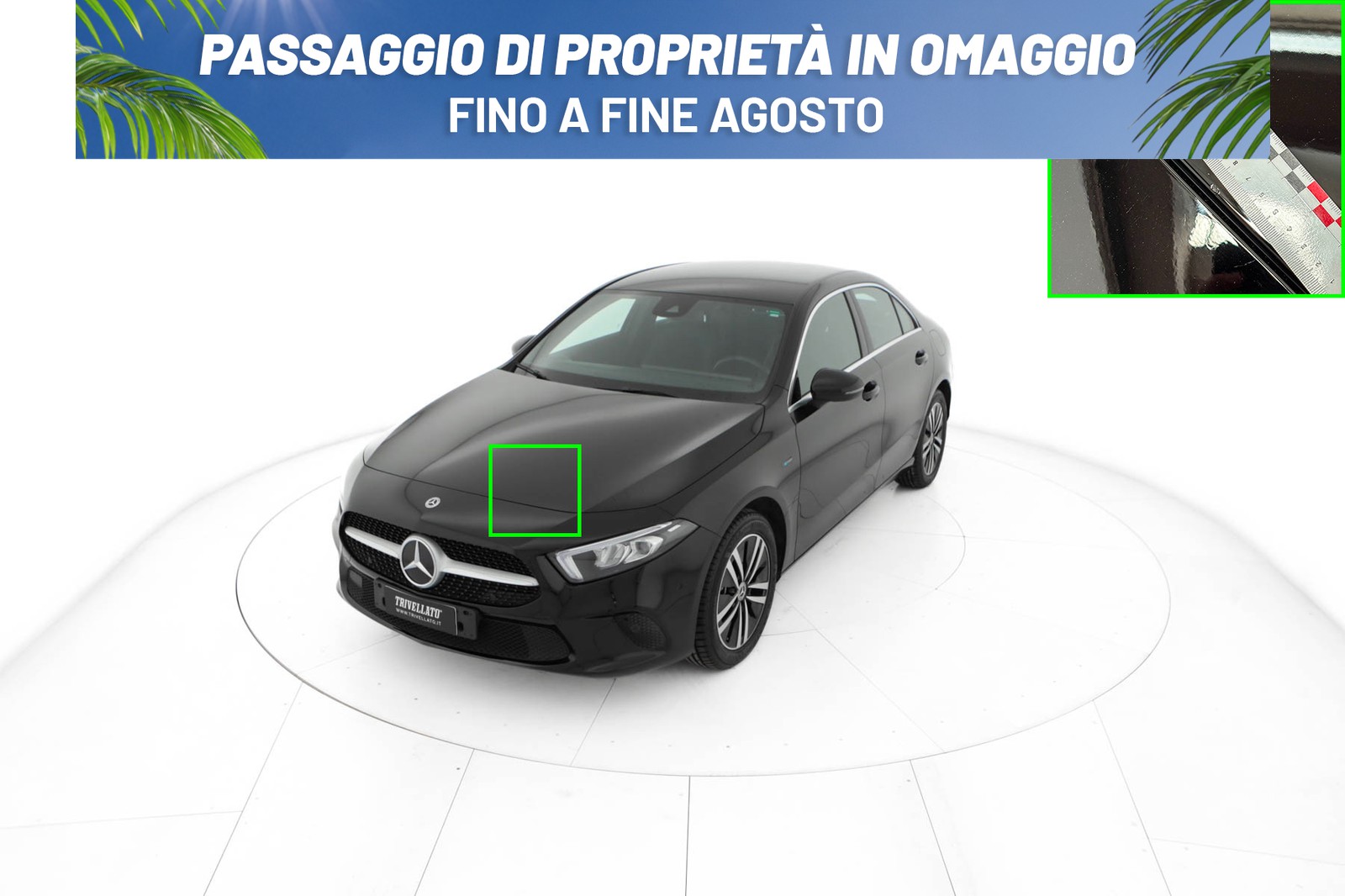 Mercedes Classe A 250 e phev (eq-power) sport auto