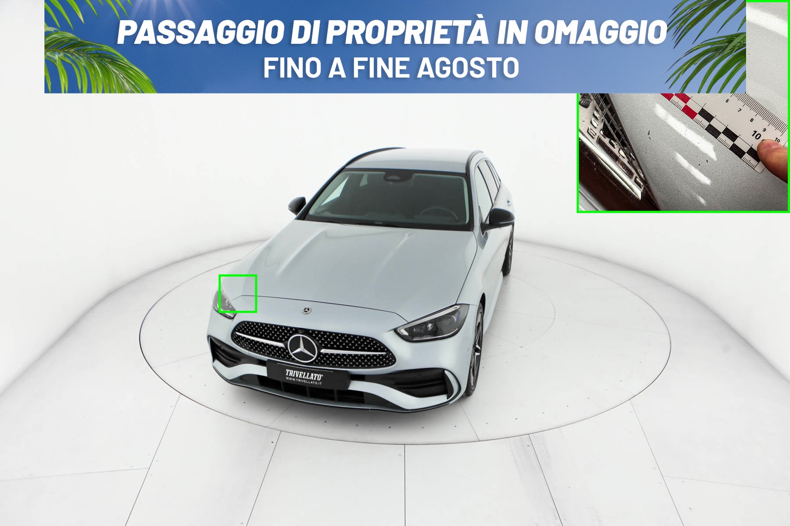 Mercedes Classe C SW sw 300 e phev premium plus auto