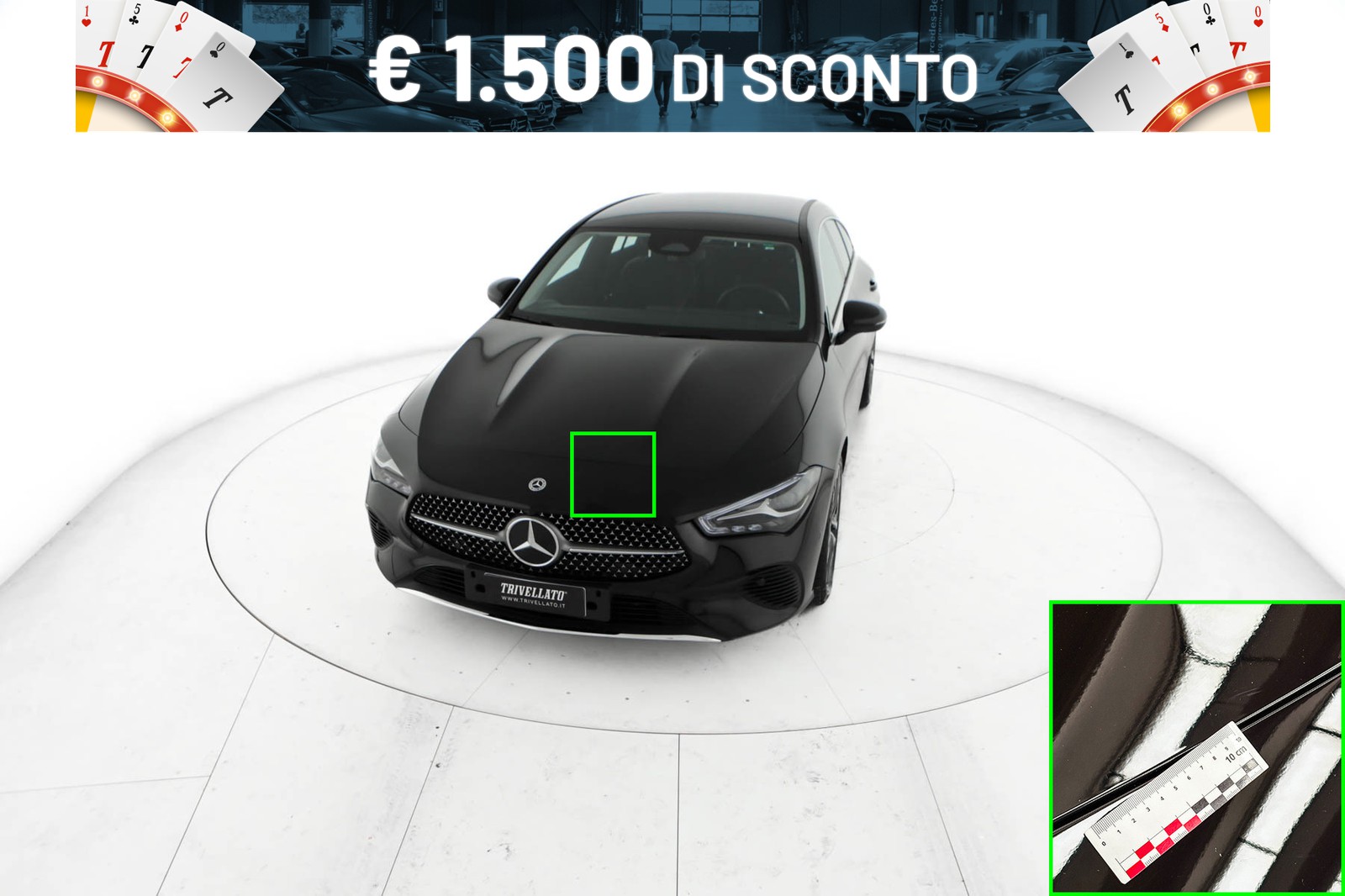 Mercedes CLA Shooting Brake  180 d progressive advanced auto