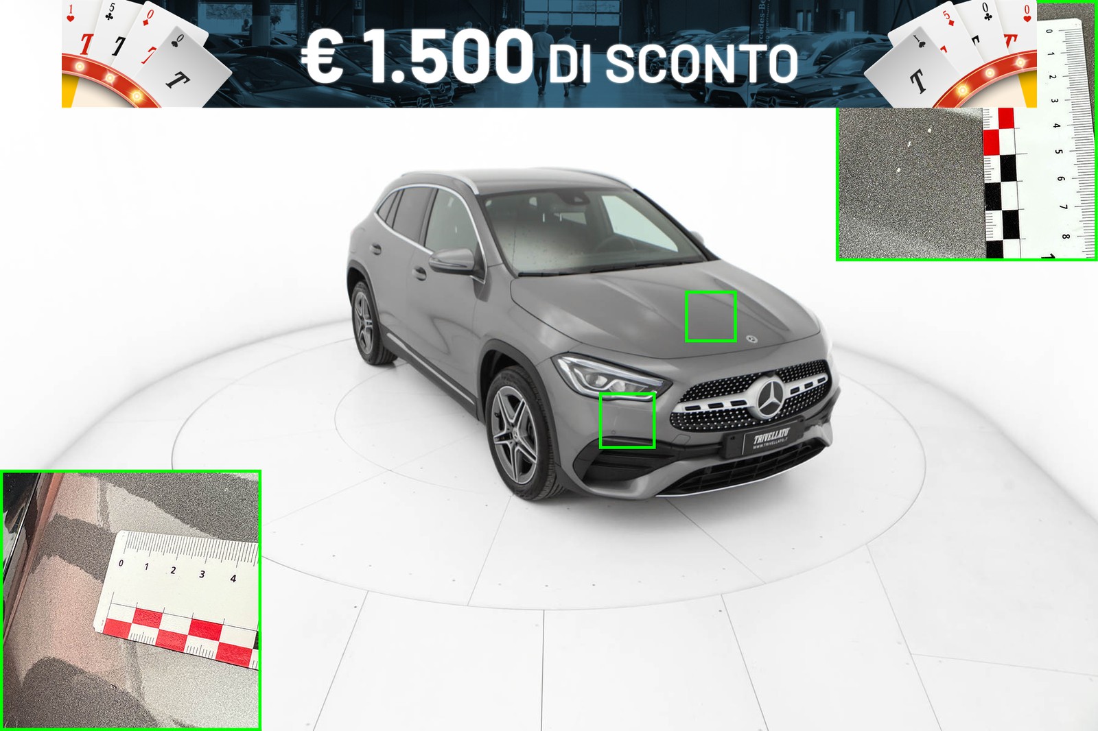 Mercedes GLA 250 e phev (eq-power) premium auto