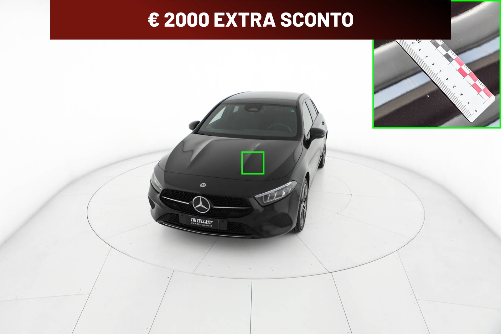 Mercedes Classe A 250 e phev progressive advanced auto