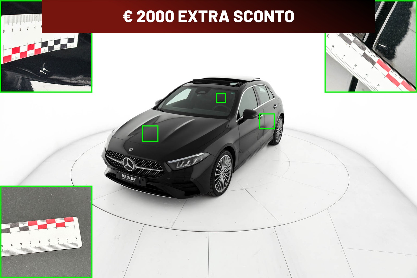 Mercedes Classe A 250 e phev amg line advanced plus auto