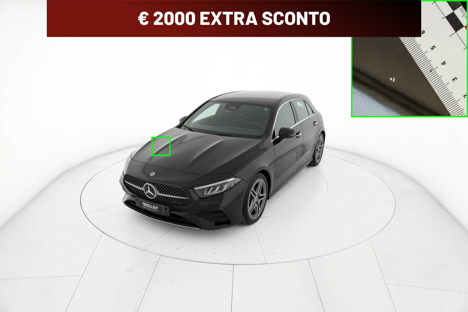 Mercedes Classe A 180 d amg line premium auto