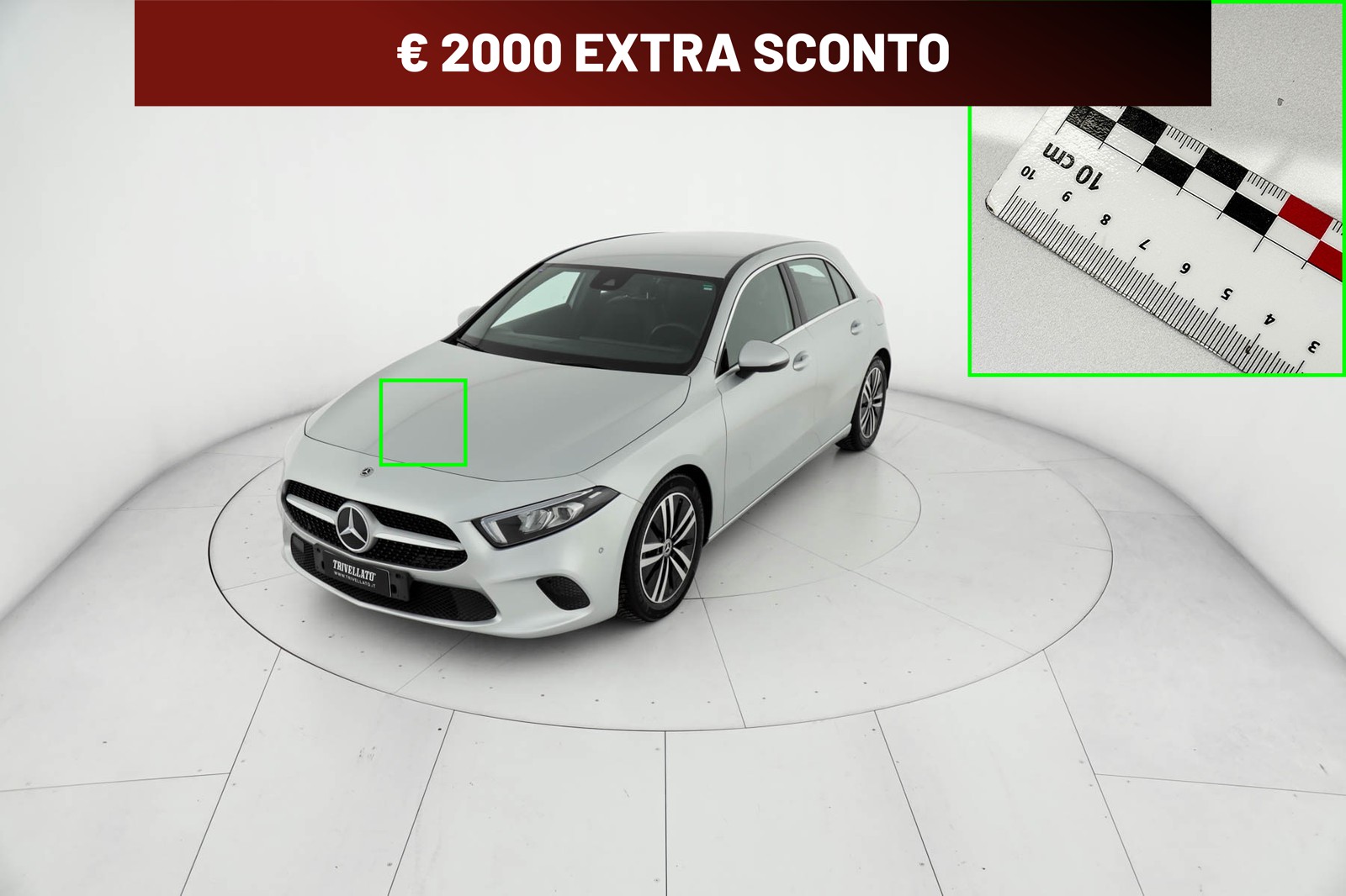 Mercedes Classe A 180 d sport auto