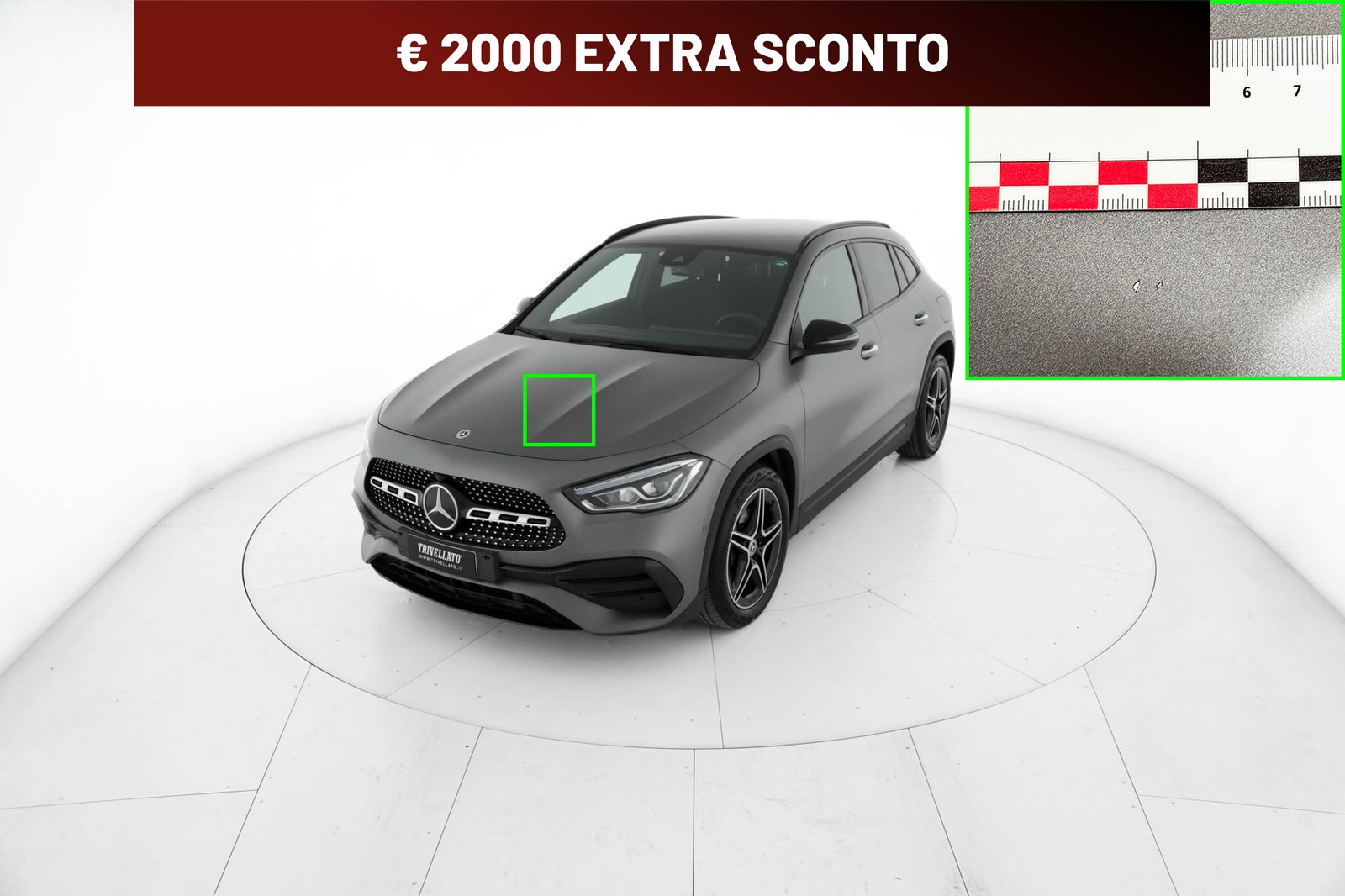 Mercedes GLA 200 d premium 4matic auto