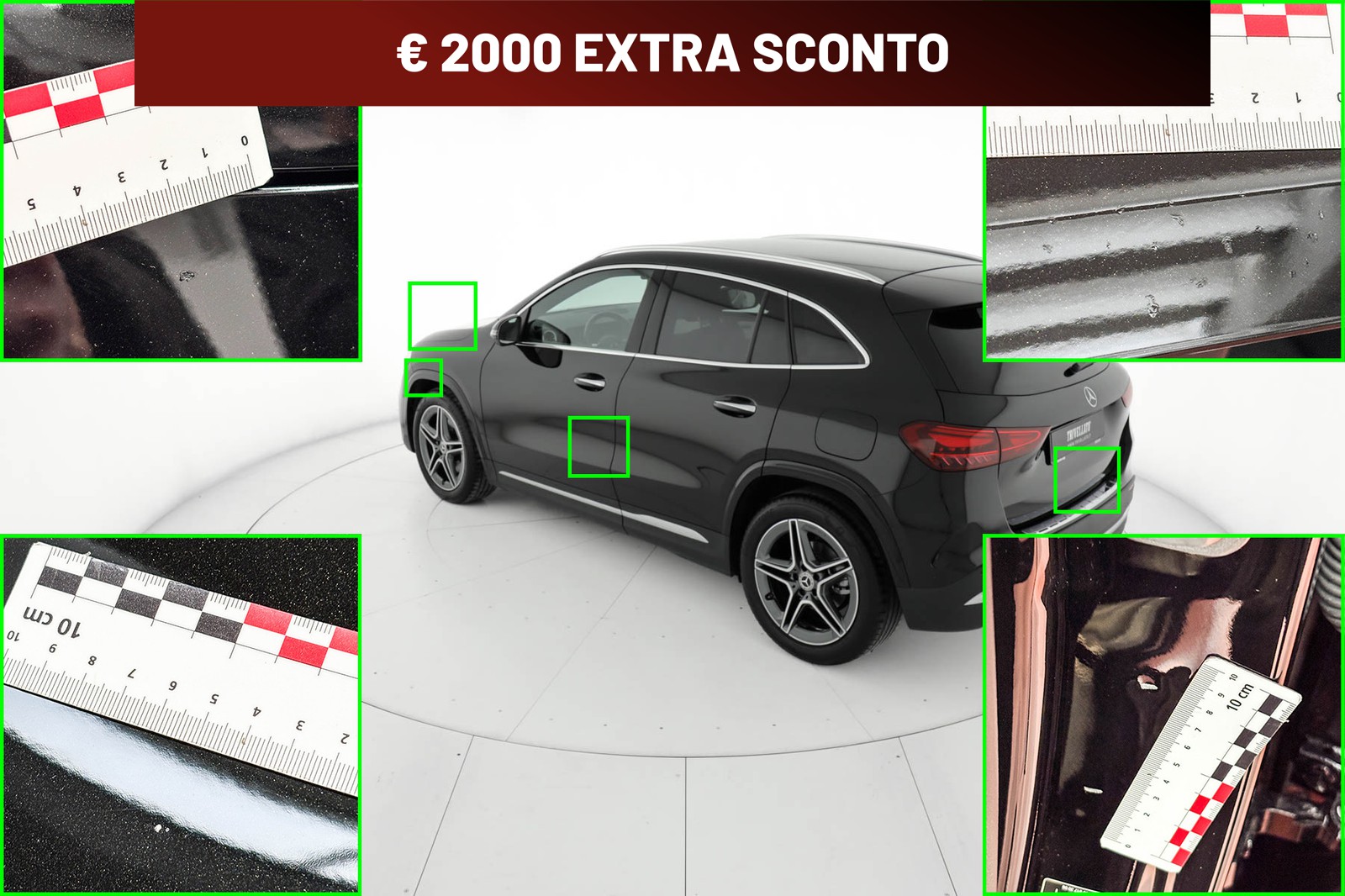 Mercedes GLA 200 d amg line premium 4matic auto