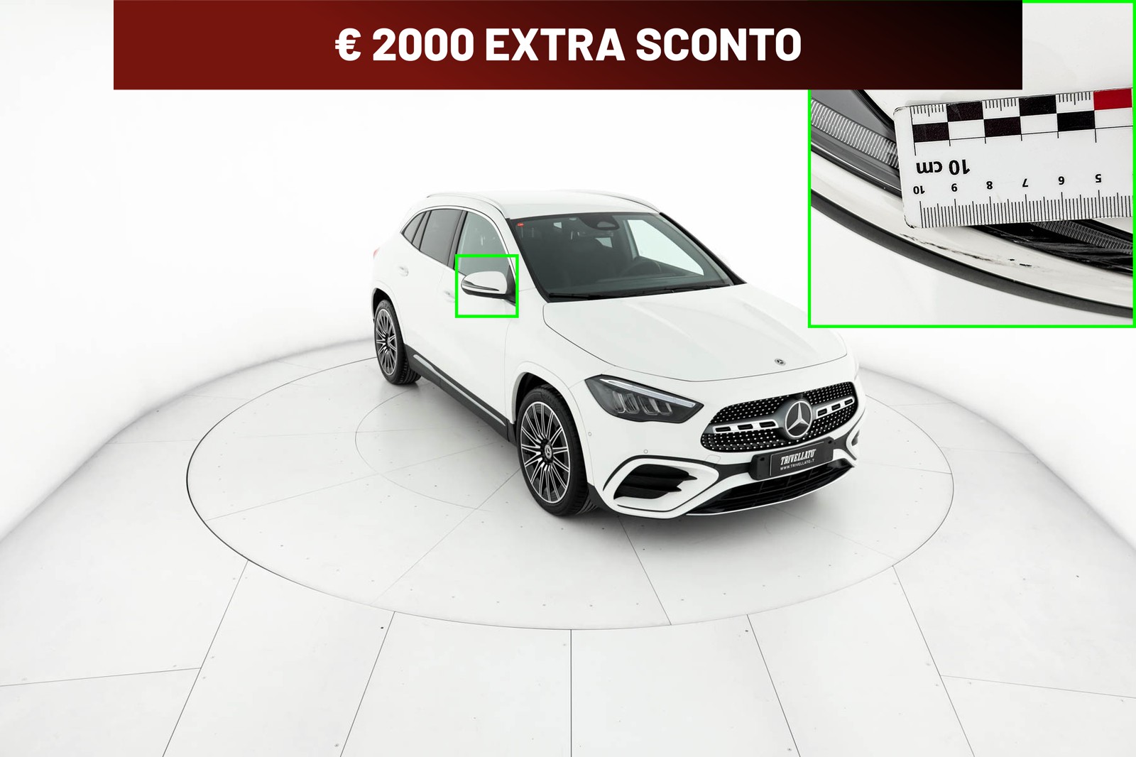 Mercedes GLA 200 d amg line advanced plus 4matic auto