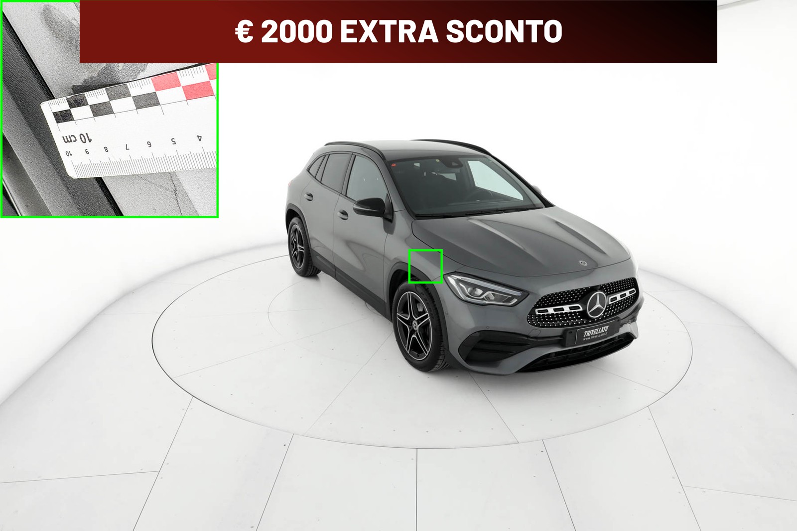 Mercedes GLA 220 d premium 4matic auto