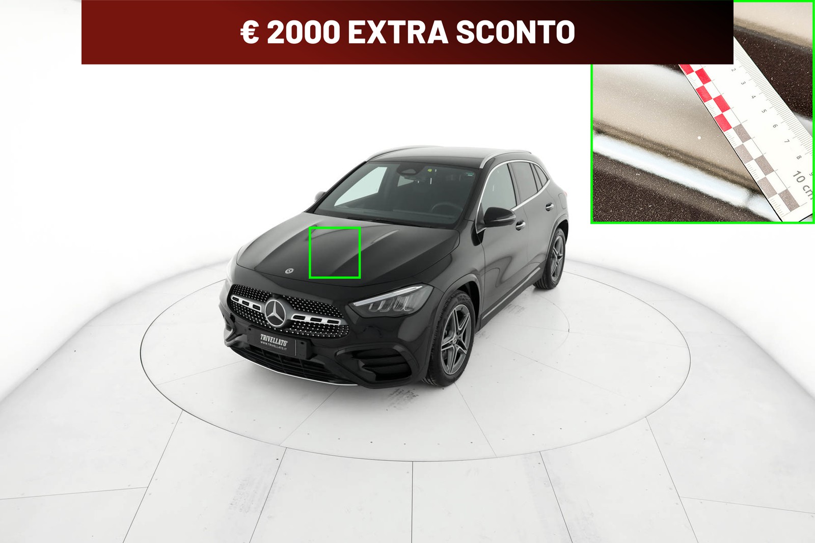 Mercedes GLA 180 d amg line advanced plus auto