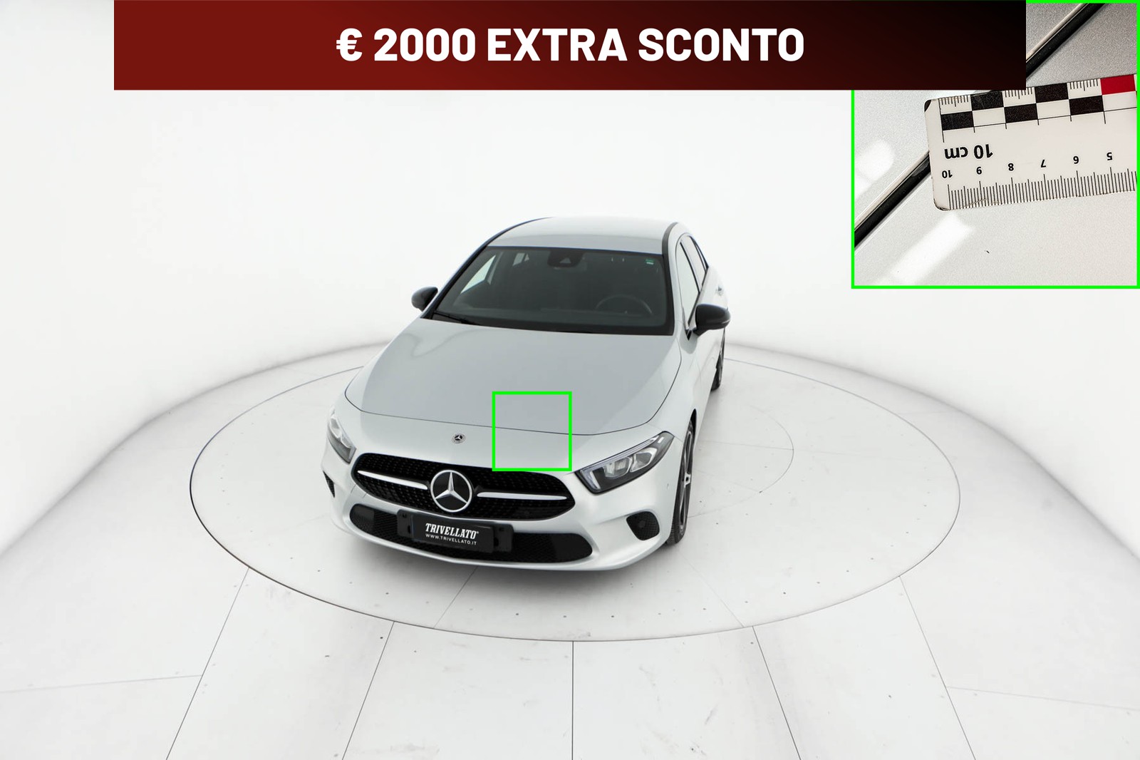 Mercedes Classe A 180 d sport auto