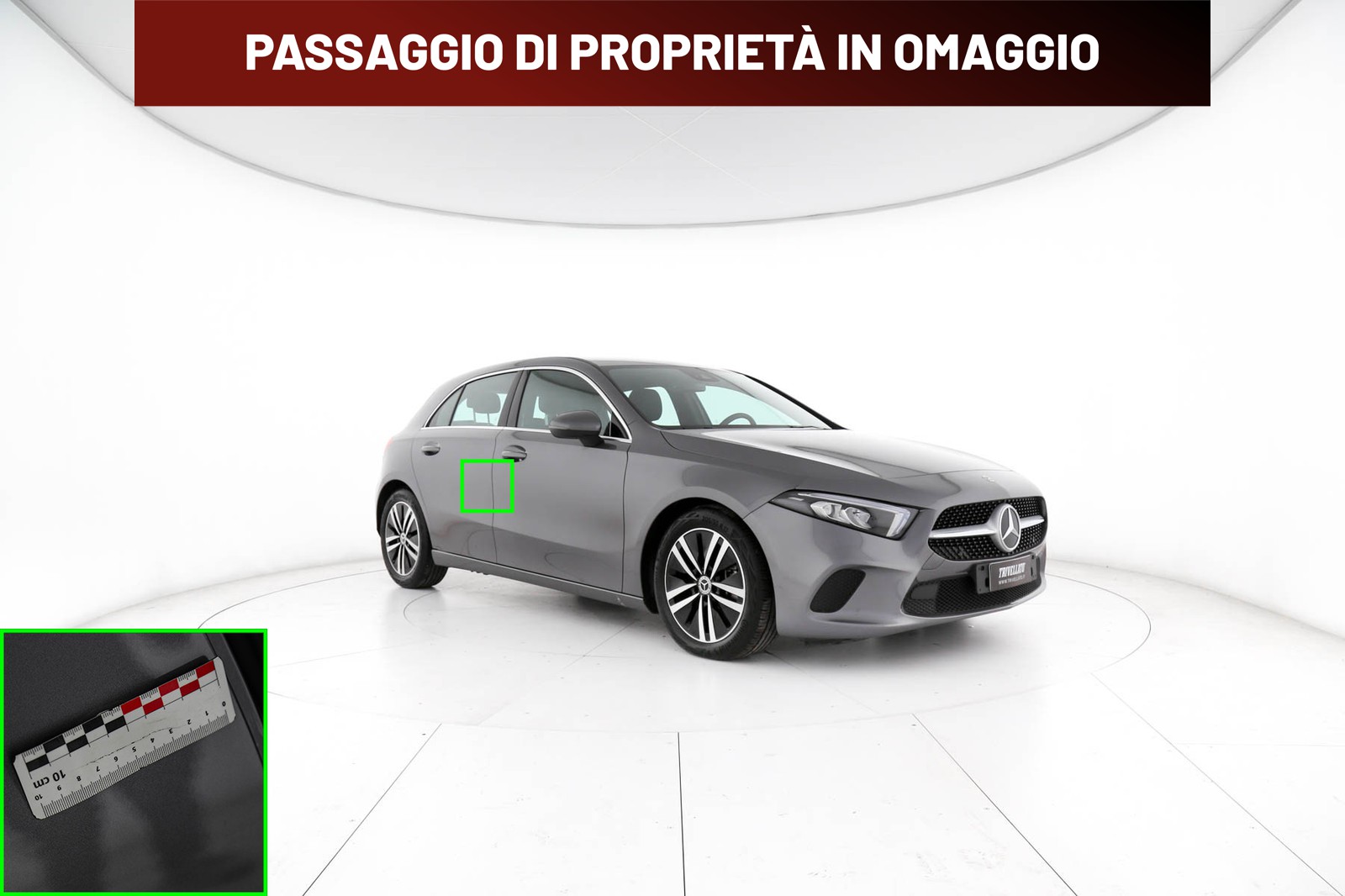 Mercedes Classe A 180 d sport auto