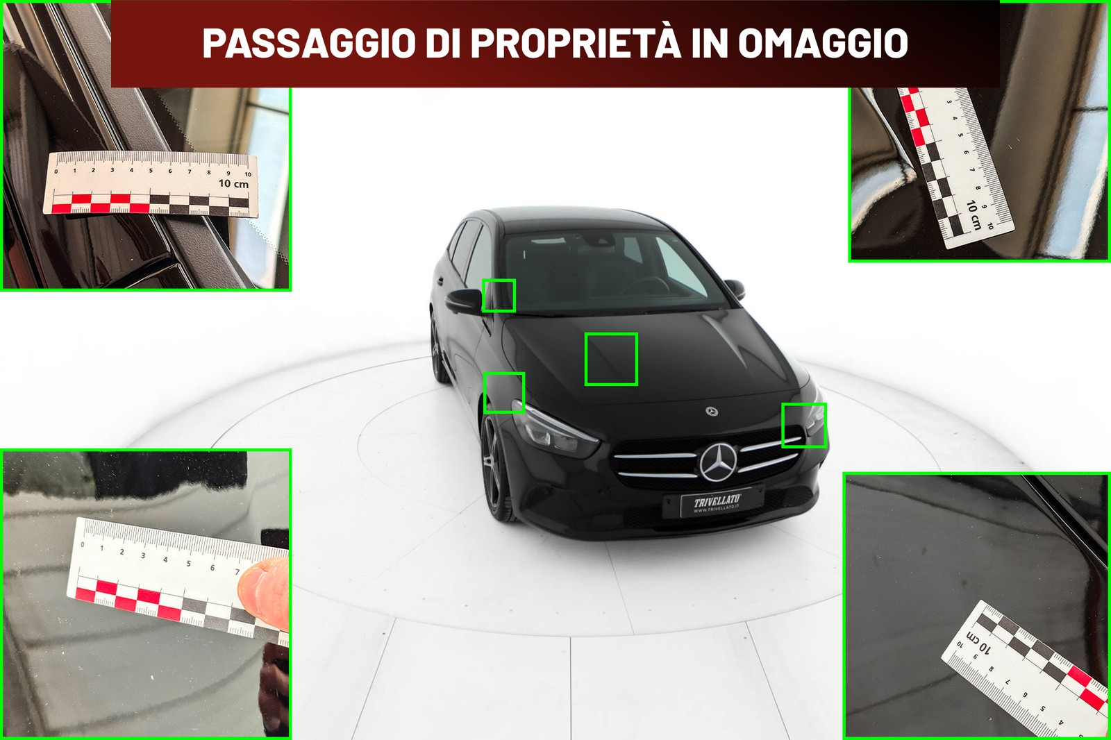 Mercedes Classe B 180 d sport plus auto