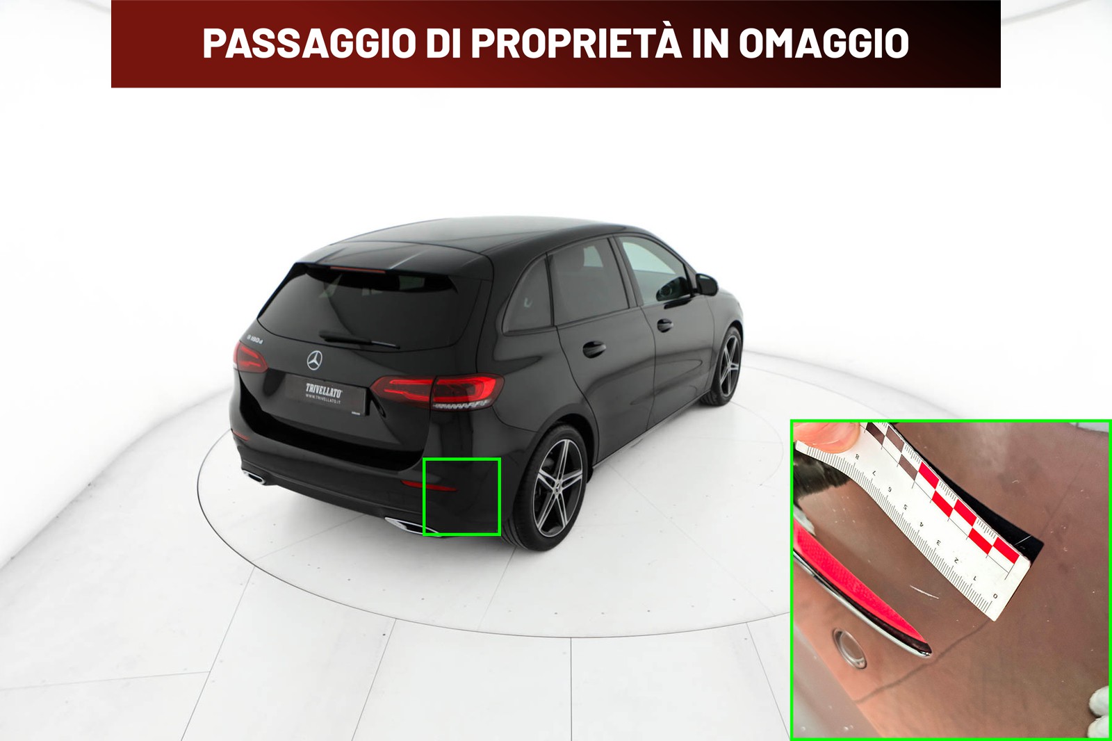 Mercedes Classe B 180 d sport plus auto