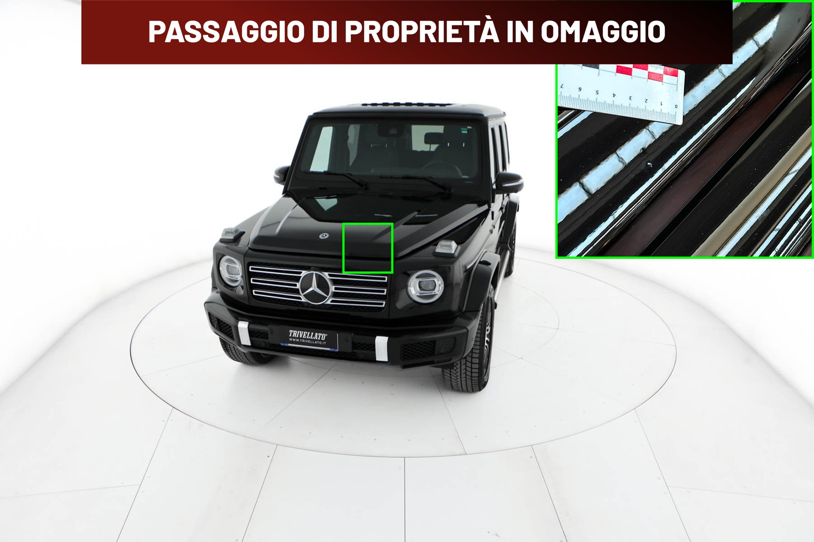 Mercedes Classe G 400 d amg line 330cv auto