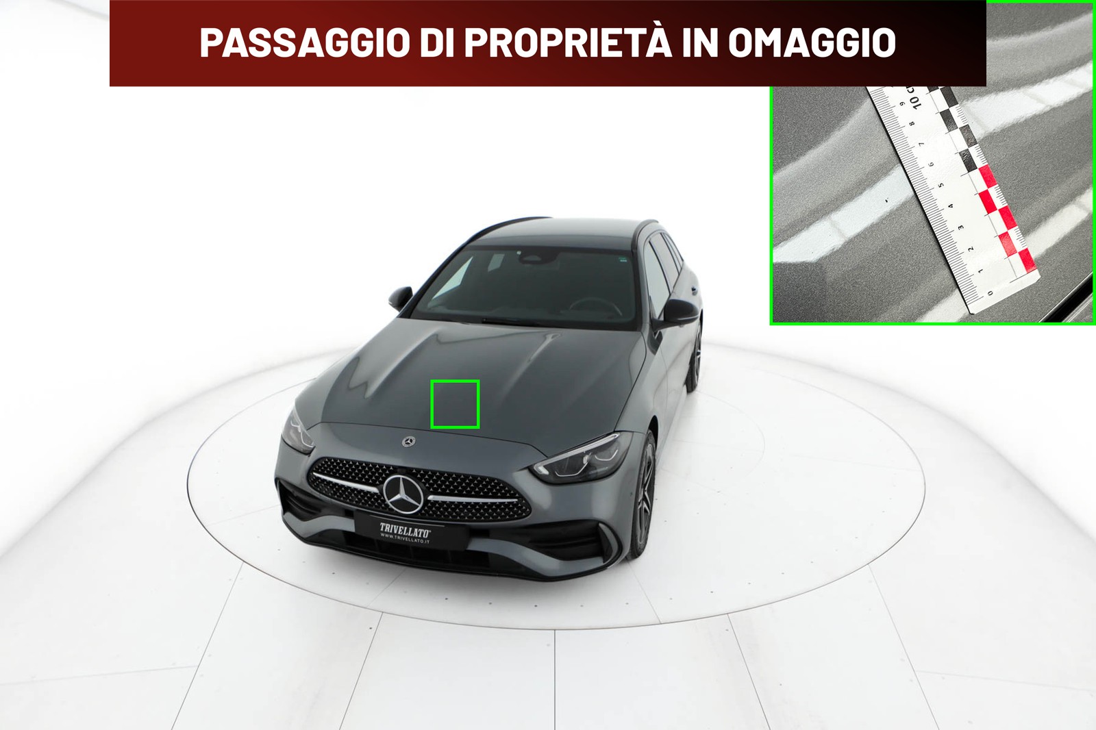 Mercedes Classe C SW sw 300 de phev amg line advanced auto