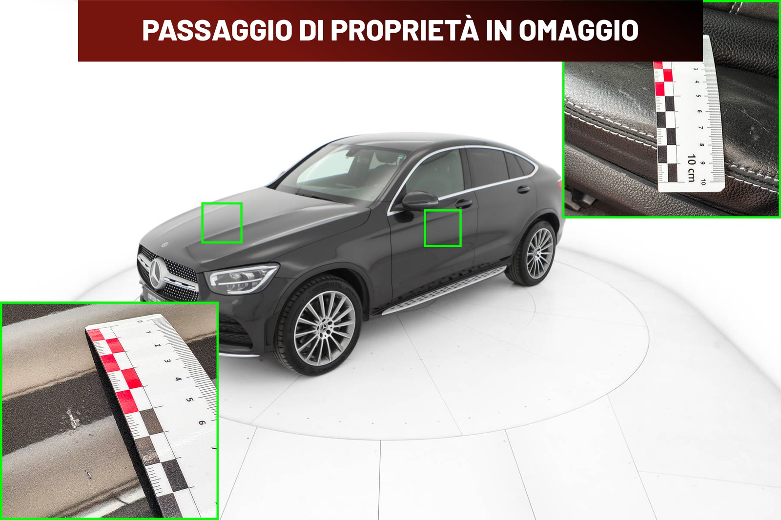 Mercedes GLC Coupè coupe 220 d premium 4matic auto