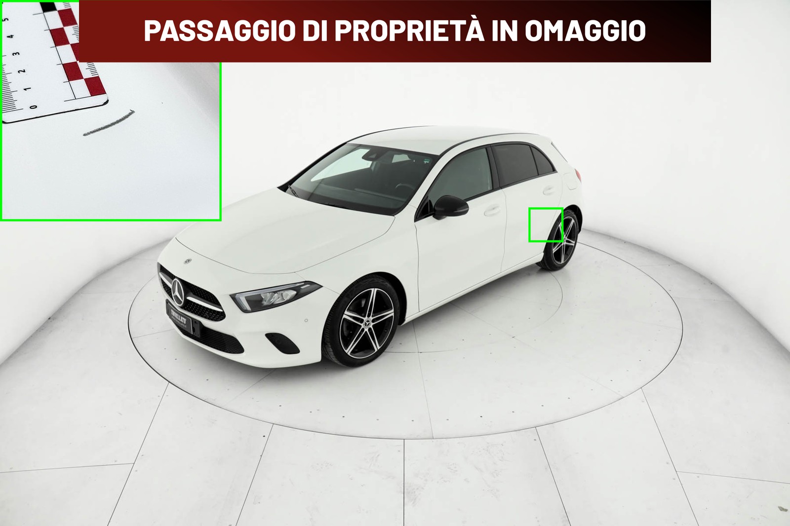 Mercedes Classe A 180 d sport auto