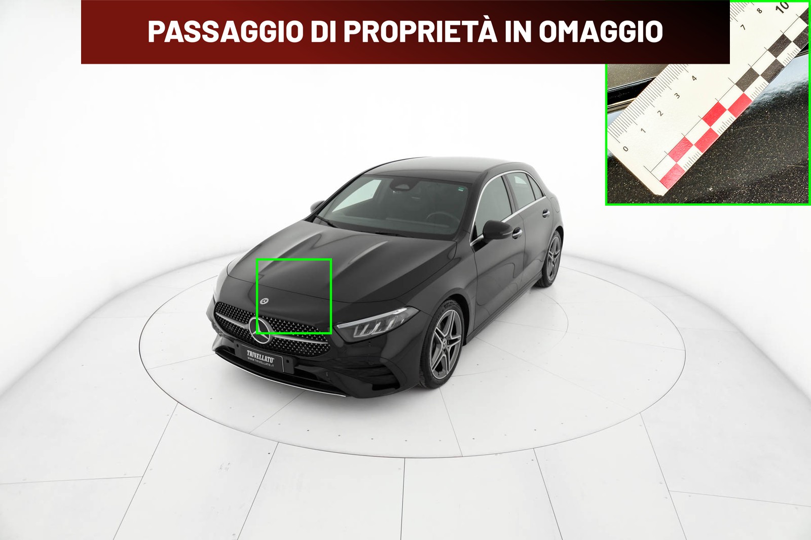 Mercedes Classe A 180 d amg line premium auto