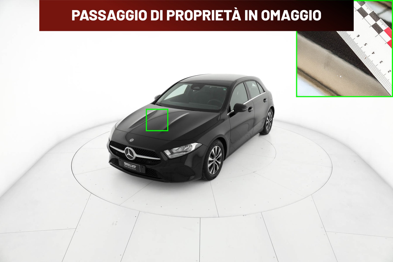 Mercedes Classe A 180 d executive auto