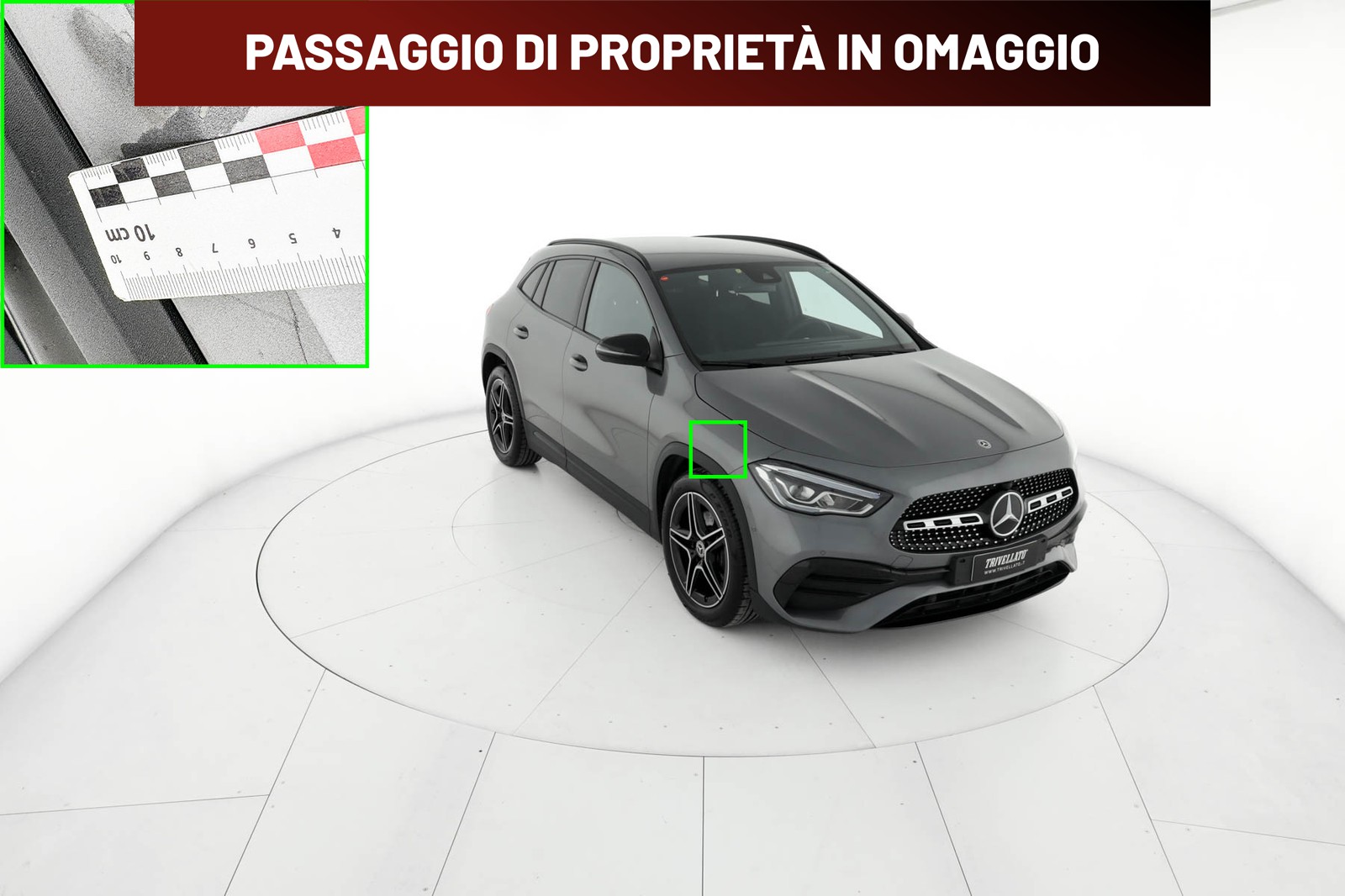 Mercedes GLA 220 d premium 4matic auto