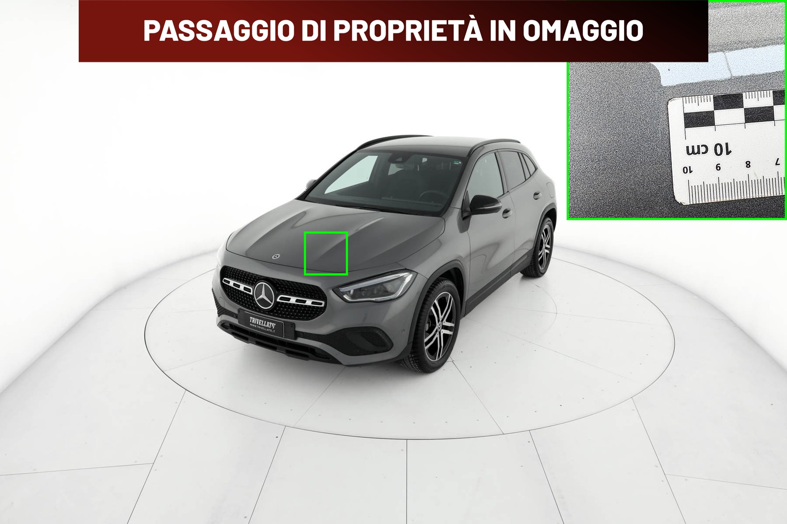 Mercedes GLA 200 d sport plus 4matic auto