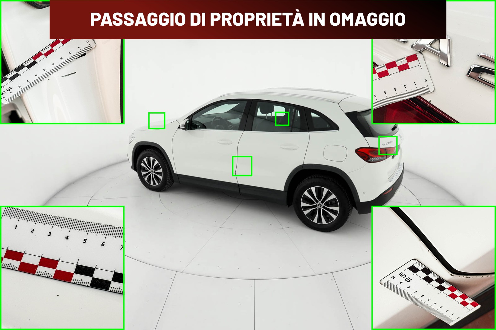 Mercedes GLA 250 e phev (eq-power) sport auto