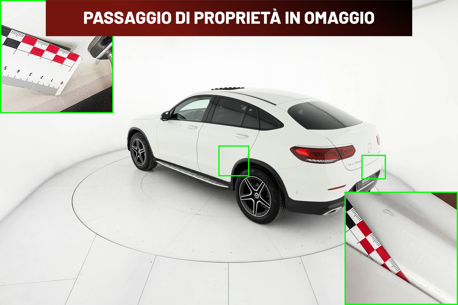 Mercedes GLC Coupè coupe 400 d premium plus 4matic auto