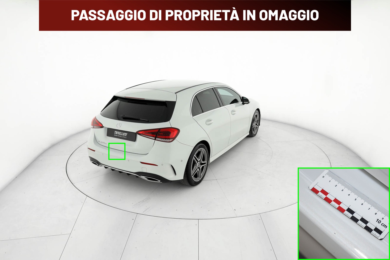 Mercedes Classe A 200 d premium auto