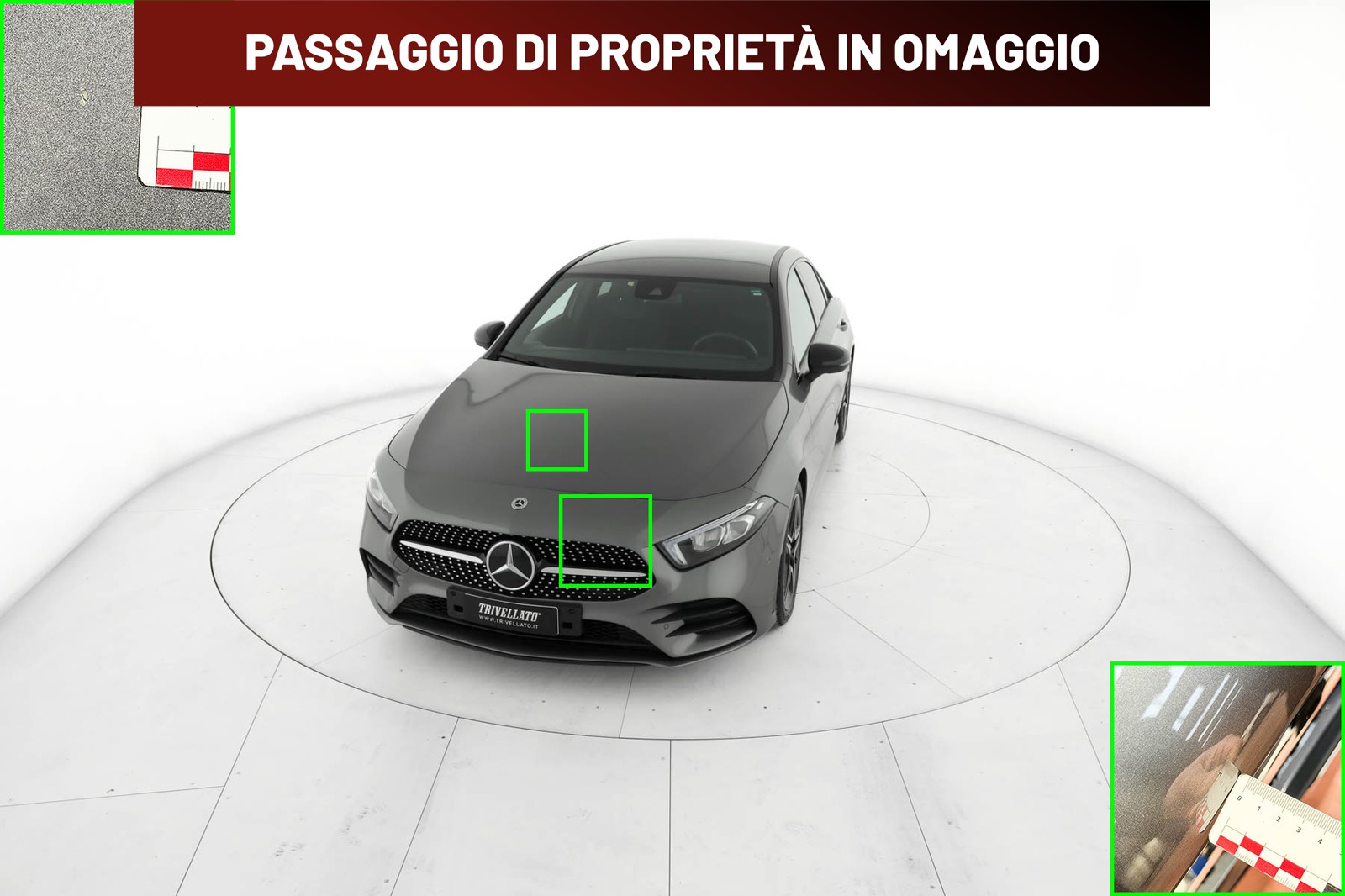 Mercedes Classe A 180 d premium auto