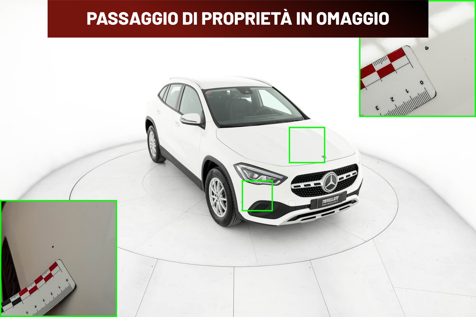 Mercedes GLA 180 d business auto