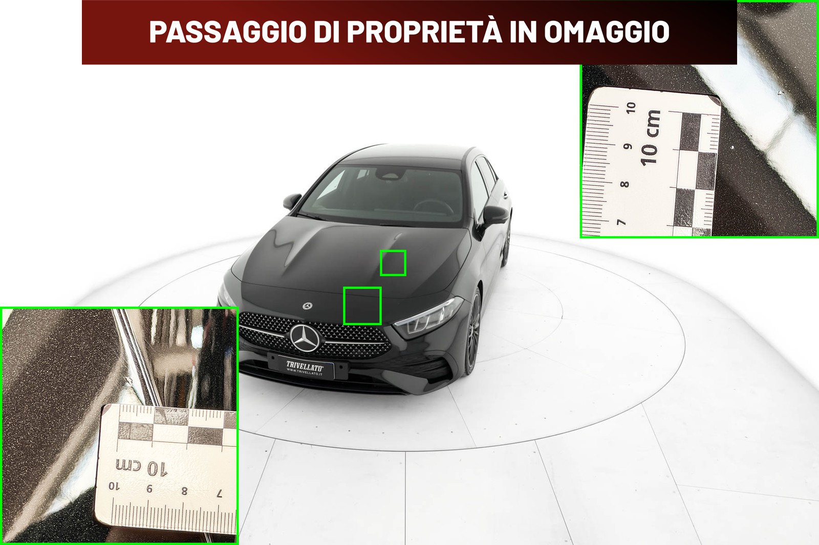 Mercedes Classe A 180 d amg line premium auto