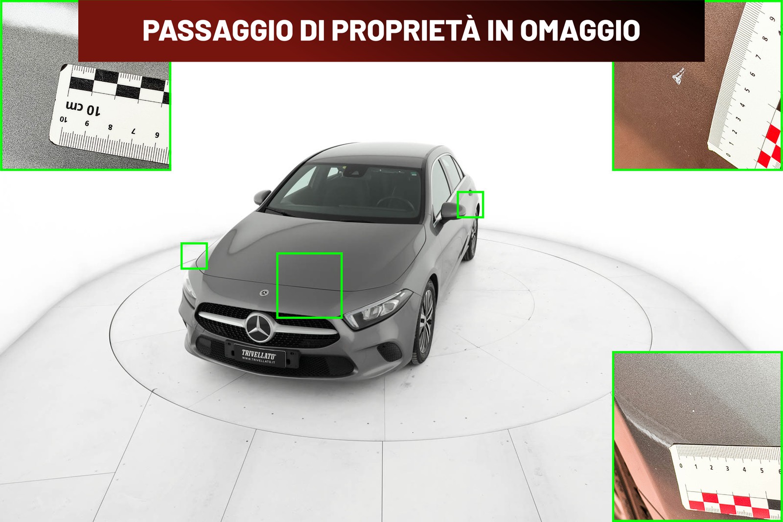 Mercedes Classe A 180 d sport auto