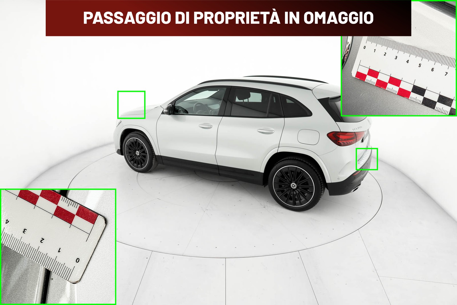 Mercedes GLA 250 e phev amg line advanced plus auto