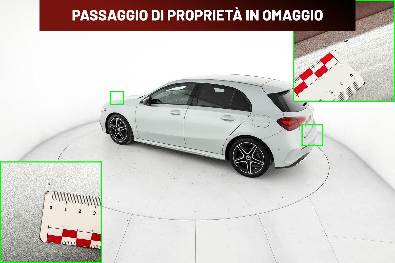 Mercedes Classe A 180 d amg line advanced plus auto