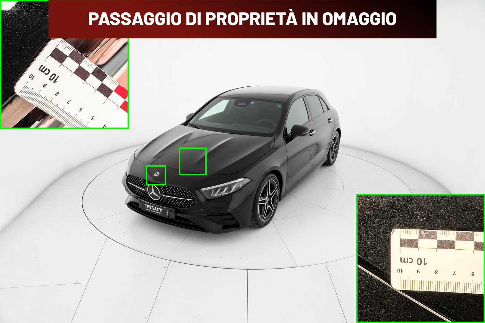 Mercedes Classe A 180 d amg line advanced plus auto