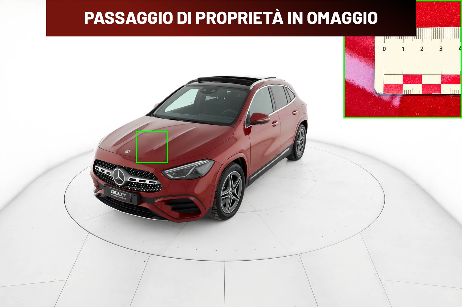 Mercedes GLA 200 d amg line advanced plus 4matic auto