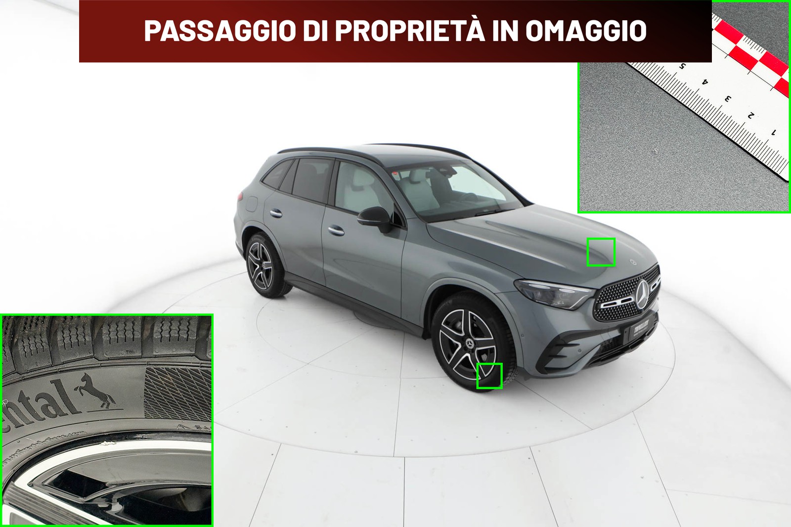 Mercedes GLC 220 d amg premium 4matic auto