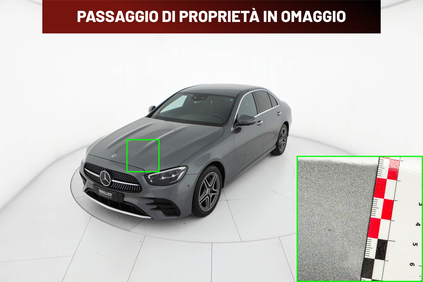 Mercedes Classe E Berlina 300 d mhev (eq-boost) premium plus 4matic auto