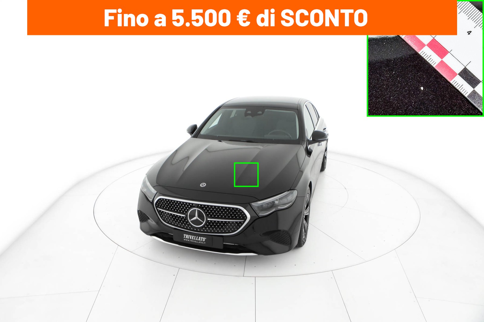 Mercedes Classe E Berlina 220 d advanced plus 4matic auto