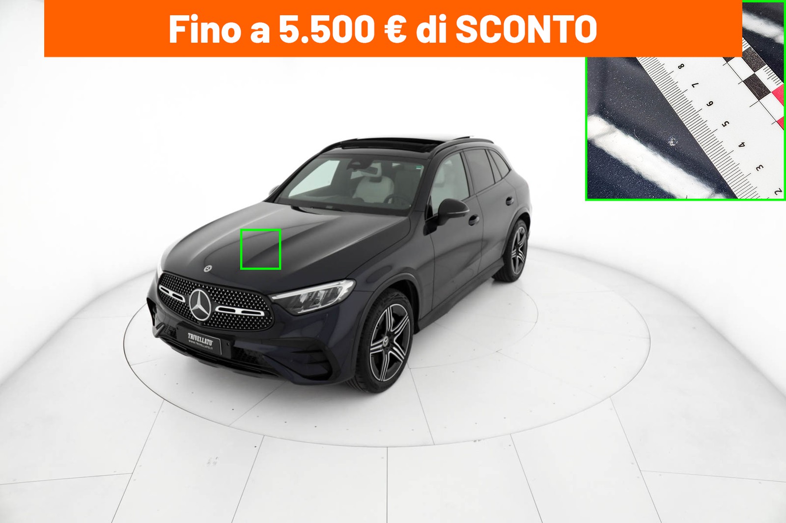 Mercedes GLC 220 d amg advanced plus 4matic auto