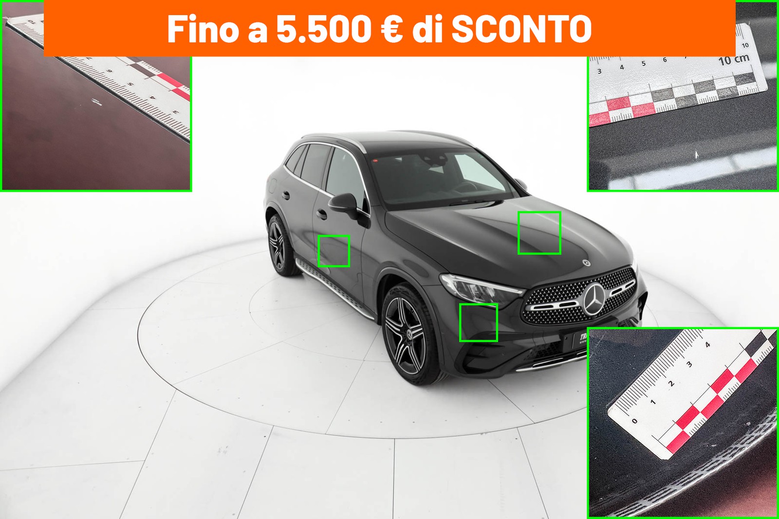 Mercedes GLC 220 d amg advanced 4matic auto