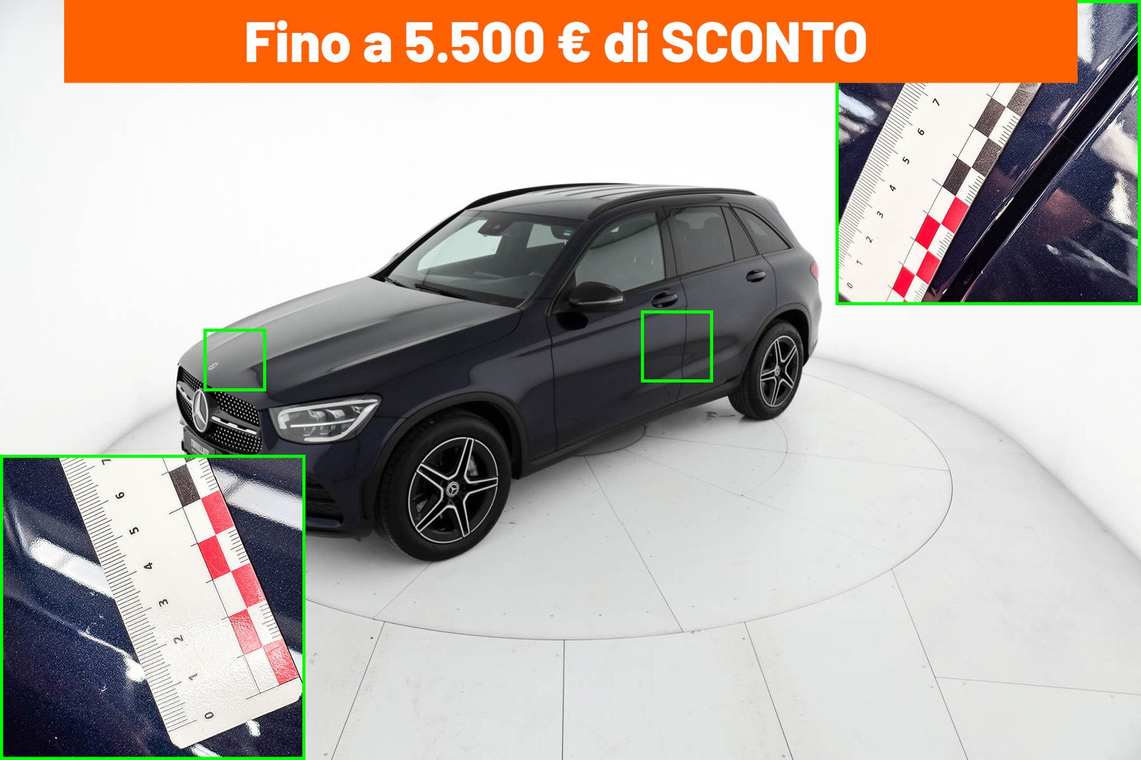 Mercedes GLC 220 d premium 4matic auto