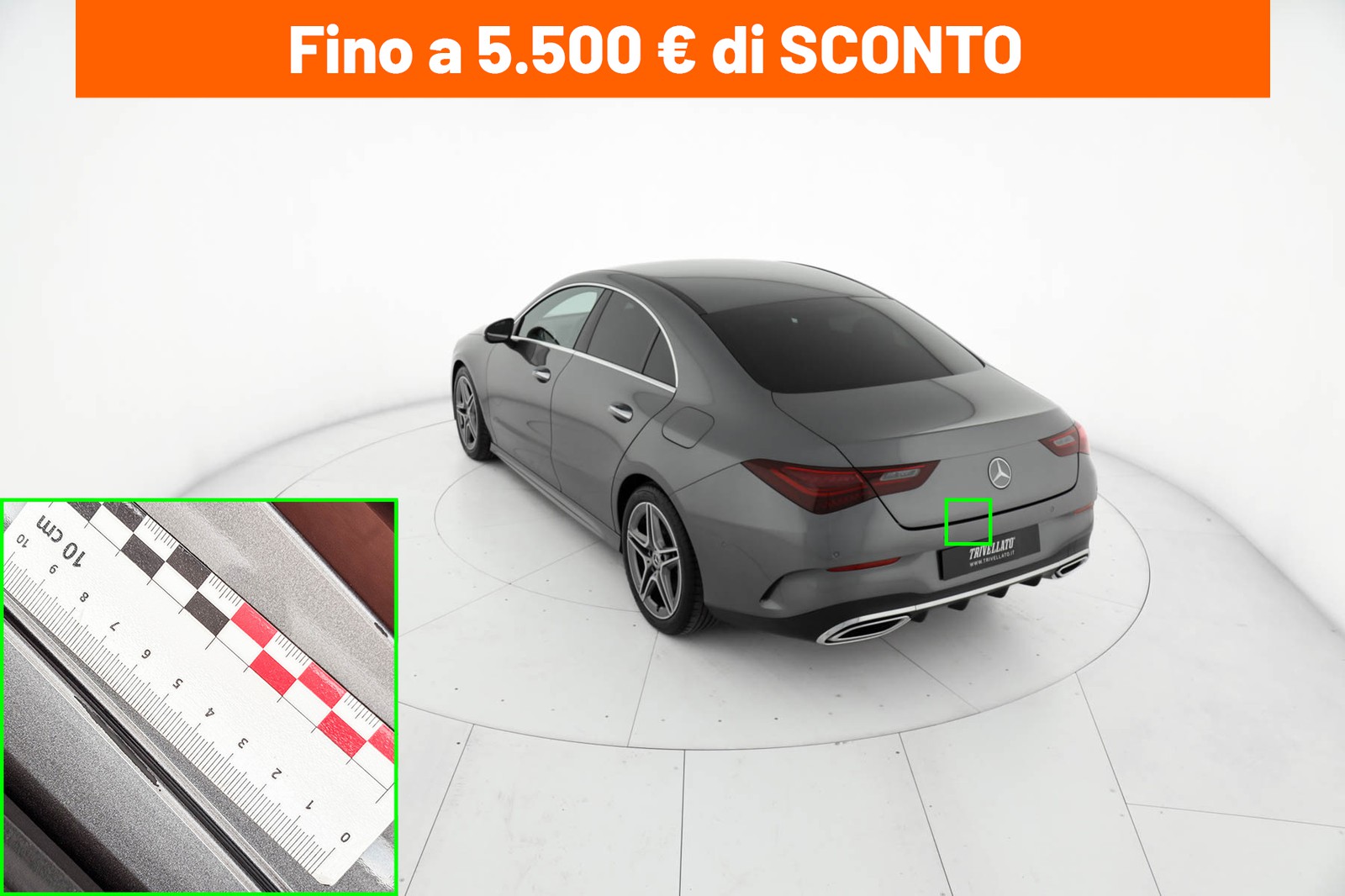 Mercedes CLA Coupè coupe 200 d amg line premium auto