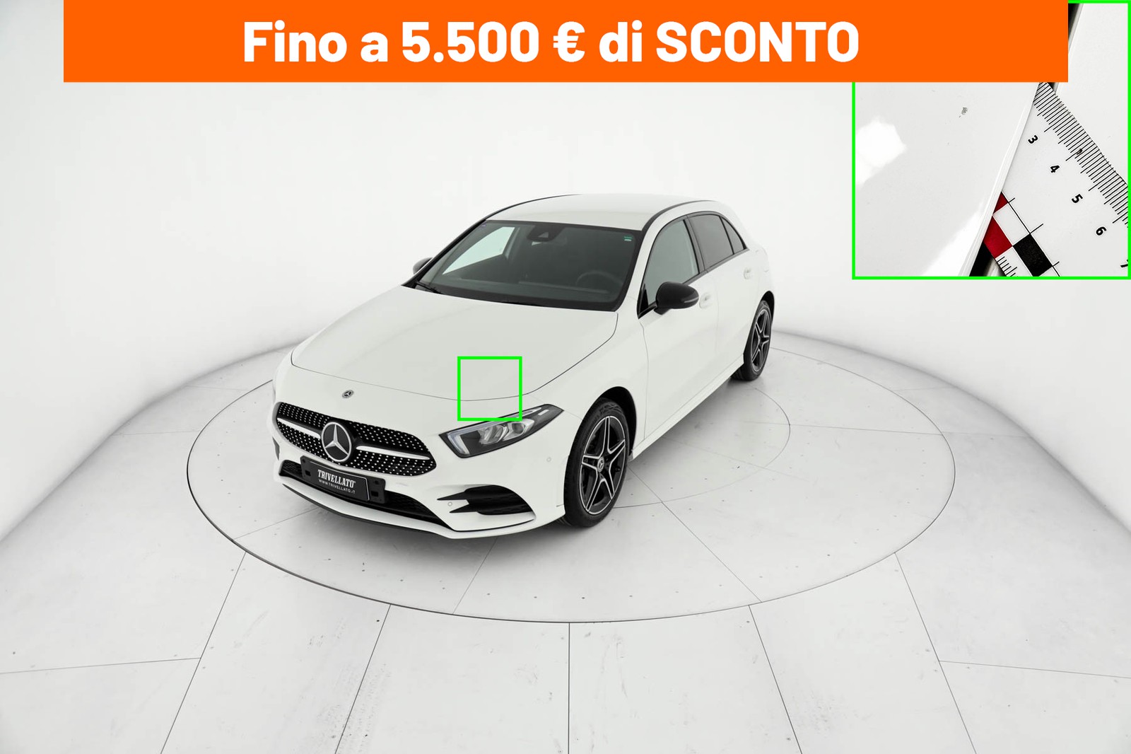 Mercedes Classe A 250 e phev (eq-power) premium auto