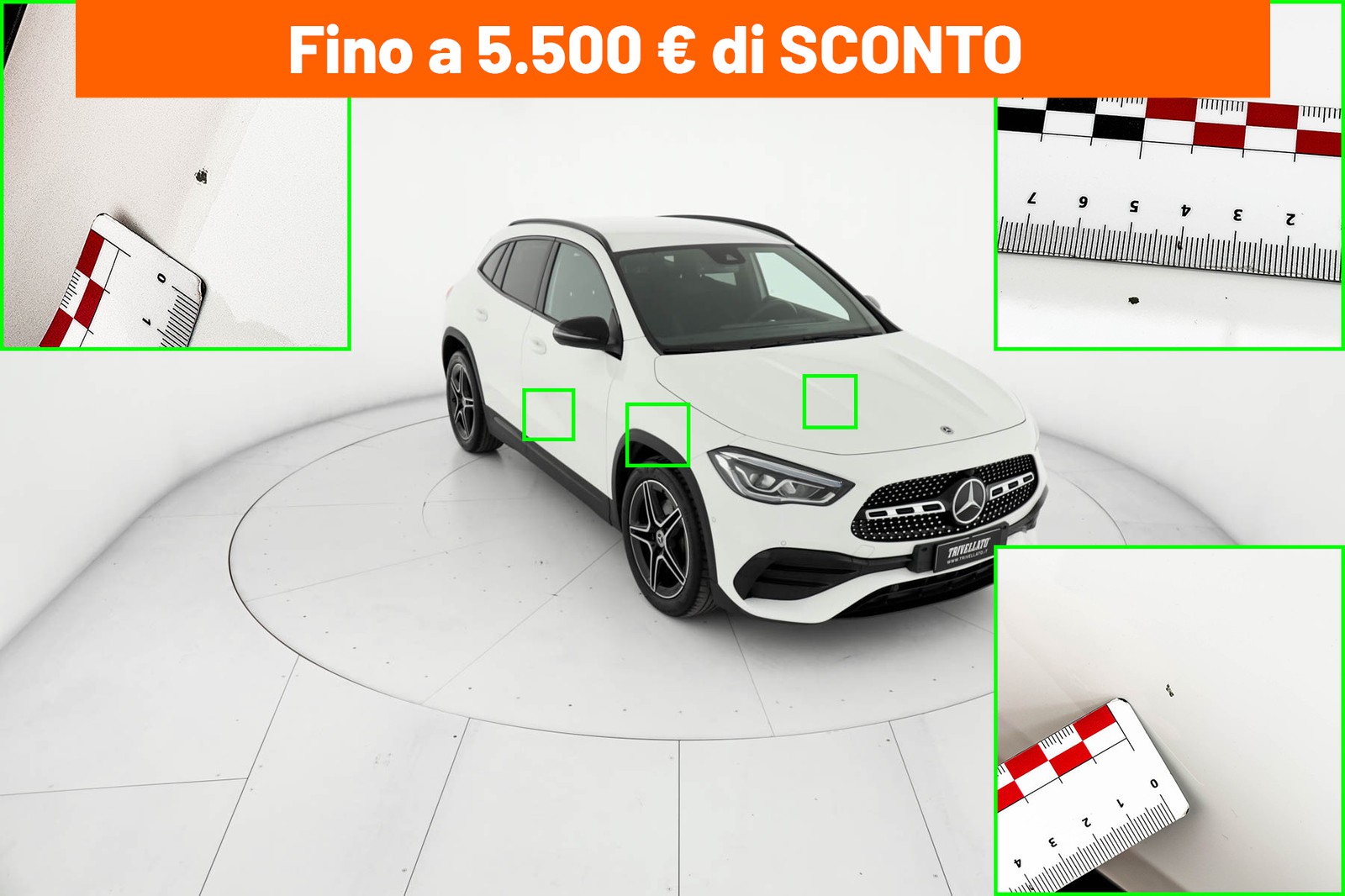 Mercedes GLA 200 d premium 4matic auto